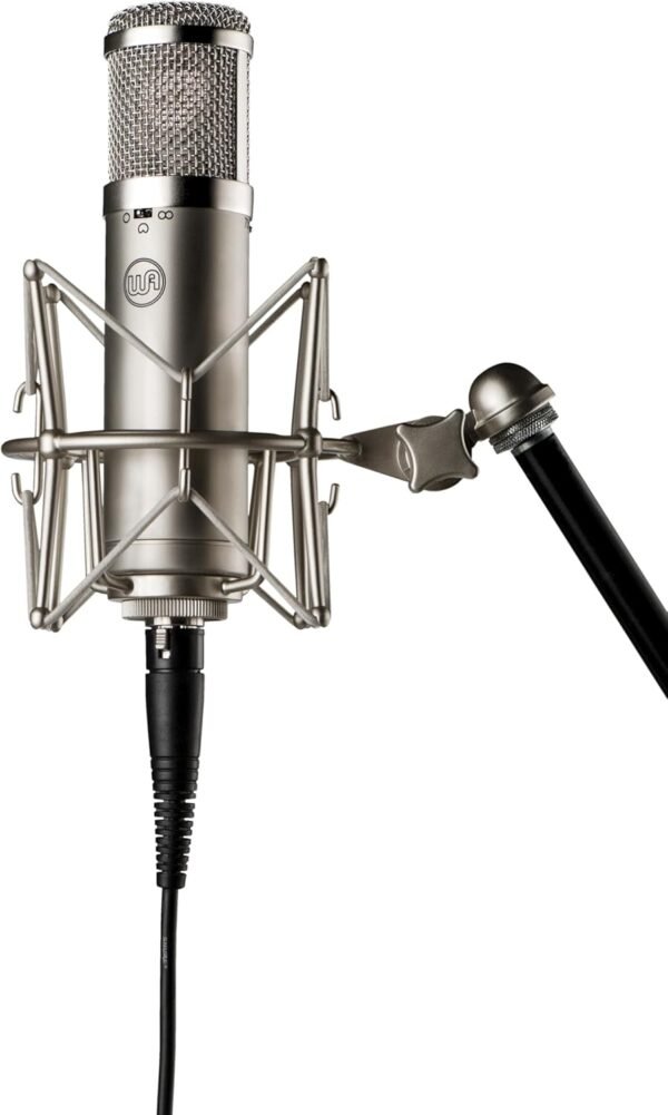 613F47jTPAL._AC_SL1500_ Review of Warm Audio WA-47Jr Large-Diaphragm Condenser Microphone for Studio Recording