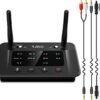 Review of 1Mii B03 Bluetooth 5.3 Audio Adapter for TV and Stereo Use