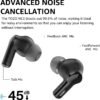 616yeN8vBAL._AC_SL1500_ TOZO NC3 Review Best Hybrid Active Noise Cancelling Wireless Earbuds for Music and Calls