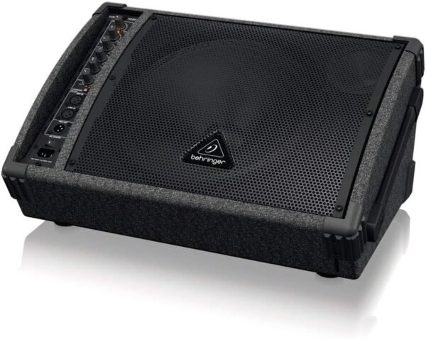 Behringer Eurolive F1220D Powered Speaker Review Is This 250W Monitor Worth It