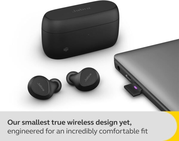 Jabra Evolve2 True Wireless Earbuds review in-depth look at ANC performance