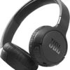 JBL Tune 660NC wireless headphones review with active noise cancelling and long battery life