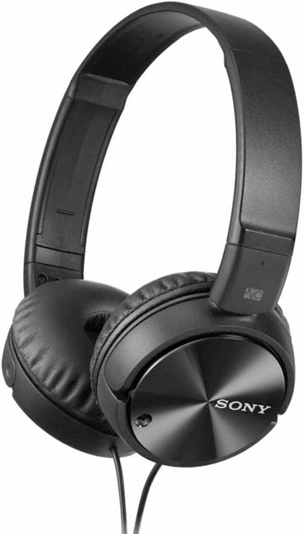 Detailed review of Sony MDR-ZX110NC on-ear noise cancelling headphones with 80-hour battery life