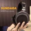 61D11eSlu5L._AC_SL1000_ HIFIMAN Sundara over-ear headphones review exceptional planar magnetic sound for audiophiles and studio professionals