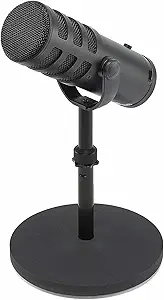 61EcV0oytQL.__AC_SX300_SY300_QL70_FMwebp_ Samson Q9U Dynamic Broadcast Microphone Review Best for Podcasts and Professional Audio Quality