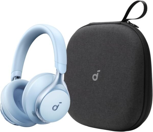 61FGN5gz4vL._AC_SL1200_ Soundcore Space One Active Noise Cancelling Headphones Review Best Features and Performance