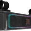 JBL RallyBar Outdoor Soundbar Review Powerful Bluetooth Audio with LED Lights and Waterproof Design