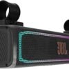 JBL RallyBar Outdoor Soundbar Review Powerful Bluetooth Audio with LED Lights and Waterproof Design