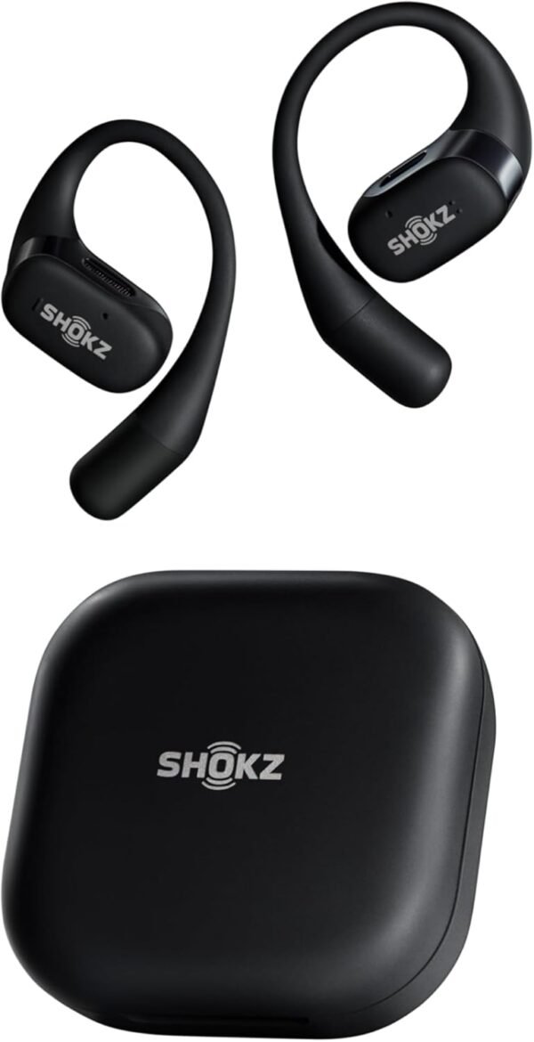 61G3QPzhJ4L._AC_SL1500_ SHOKZ OpenFit Open-Ear Wireless Headphones Review Comfortable Design with 28-Hour Battery Life