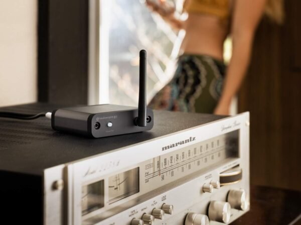 61GbWePMxFL._AC_SL1280_ Audioengine B1 Bluetooth Receiver Review for HiFi Stereo Systems and Classic Speakers