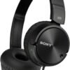 Detailed review of Sony MDR-ZX110NC on-ear noise cancelling headphones with 80-hour battery life