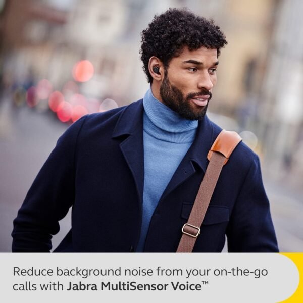 Jabra Evolve2 True Wireless Earbuds review in-depth look at ANC performance