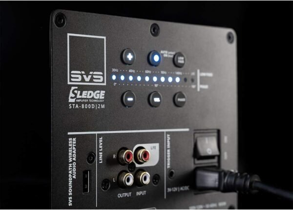 61OHkMzjktL._AC_SL1200_ SVS 3000 Micro Subwoofer Review Compact Design with Powerful Dual 8-Inch Drivers