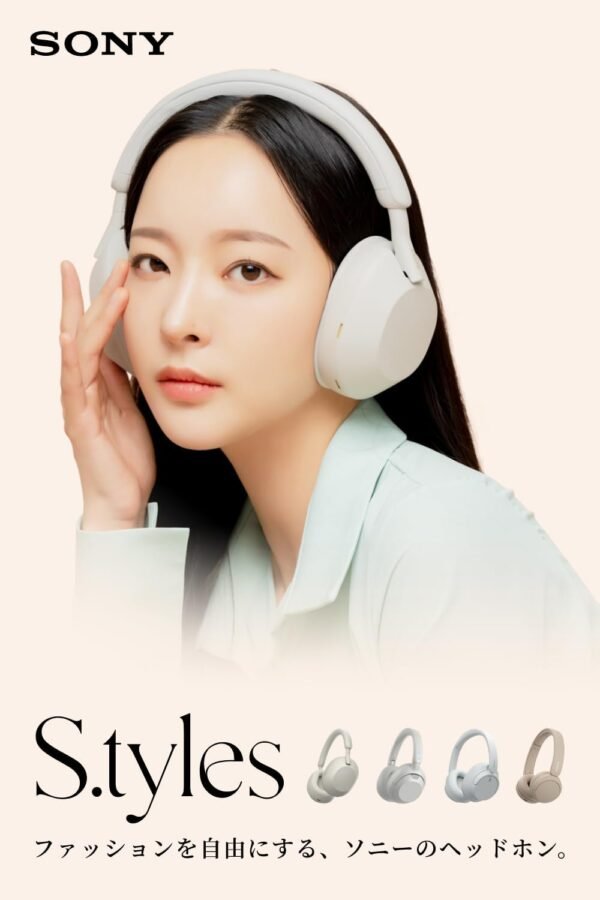 Sony WH-CH720NL Noise Canceling Wireless Bluetooth Headphones - Built-in Microphone - up to 35 Hours Battery Life and Quick Charge - Navy Blue