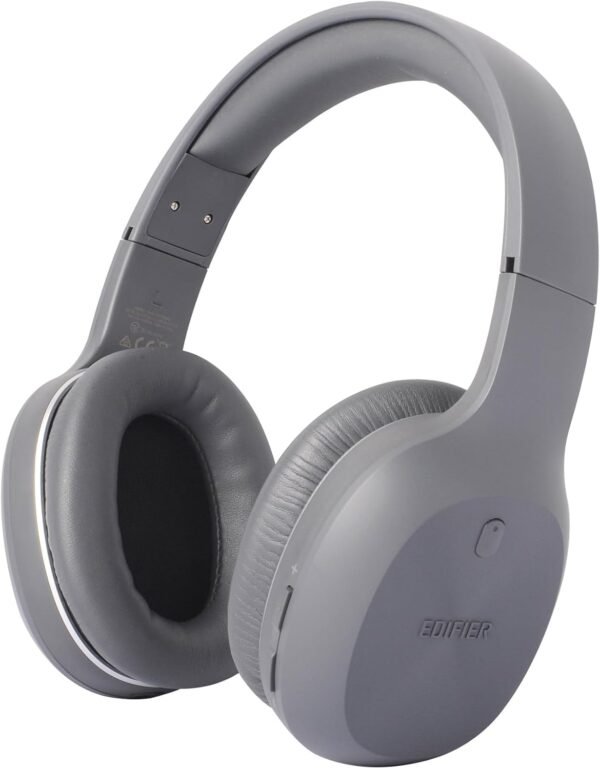 Edifier W600BT Wireless Over-Ear Headphones Review Powerful Sound, 30H Playtime, Dual Bluetooth Connection