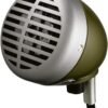61PPvXtxRBL._AC_SL1298_ Shure Green Bullet 520DX Dynamic Microphone review for blues harmonica players and vocalists