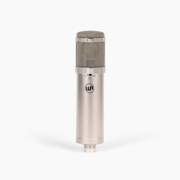 61PowlZBR2L._AC_SL1500_ Review of Warm Audio WA-47Jr Large-Diaphragm Condenser Microphone for Studio Recording