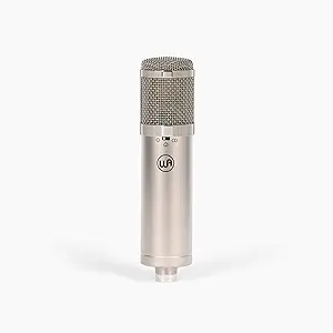 61PowlZBR2L.__AC_SX300_SY300_QL70_FMwebp_ Review of Warm Audio WA-47Jr Large-Diaphragm Condenser Microphone for Studio Recording