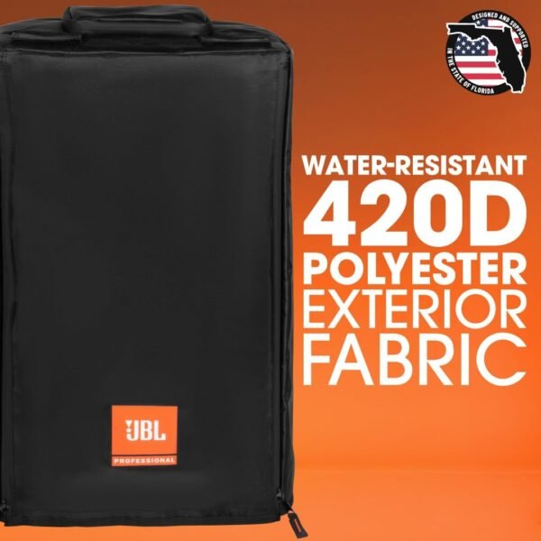 JBL IRX112BT Speaker Case Review Durable Protection for Your Portable PA System