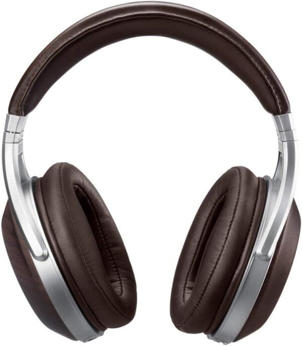 Denon AH-D5200 review exploring premium sound quality and comfort in over-ear headphones