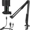 61Sb5OpCI9L._AC_SL1200_ FIFINE T683 USB Gaming Streaming Microphone Kit Review Perfect for Podcasts and YouTube