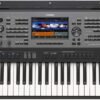 Yamaha PSR A5000 Arranger Keyboard Review Unlocking Musical Creativity and Global Styles
