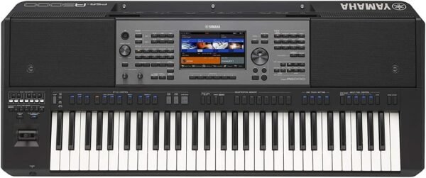 Yamaha PSR A5000 Arranger Keyboard Review Unlocking Musical Creativity and Global Styles
