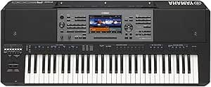 61Tok7W-DML.__AC_SX300_SY300_QL70_ML2_ Yamaha PSR A5000 Arranger Keyboard Review Unlocking Musical Creativity and Global Styles