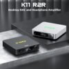 FiiO K11 R2R DAC and Headphone Amplifier review for audiophile-grade sound quality