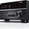 Yamaha RX-V385 AV Receiver Review 4K Ultra HD and Bluetooth Features