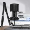 61a2Iqqz6dL._AC_SL1200_ FIFINE T683 USB Gaming Streaming Microphone Kit Review Perfect for Podcasts and YouTube