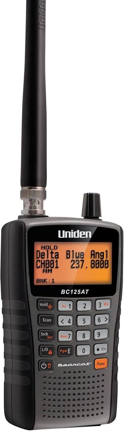 61bE7T-RjEL._AC_SL1500_ Uniden Bearcat BC125AT Handheld Scanner Review Compact Design and Close Call Technology