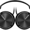 Detailed review of Sony MDR-ZX110NC on-ear noise cancelling headphones with 80-hour battery life
