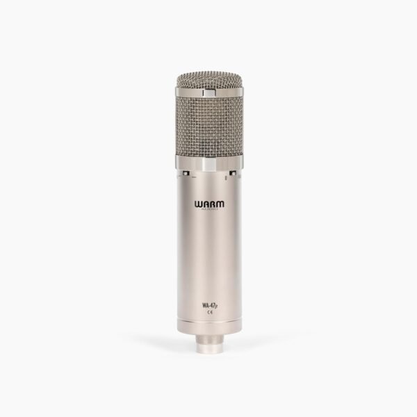 61fSP3USHWL._AC_SL1500_ Review of Warm Audio WA-47Jr Large-Diaphragm Condenser Microphone for Studio Recording