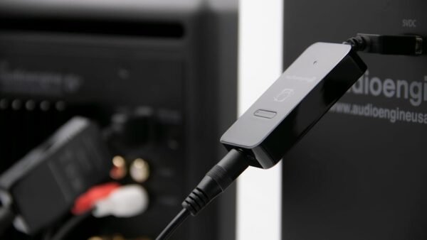 Audioengine S6 Wireless Subwoofer review 210W compact sound for desktop setups