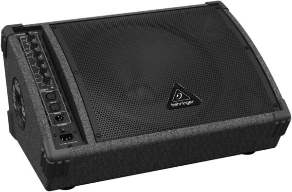 Behringer Eurolive F1220D Powered Speaker Review Is This 250W Monitor Worth It