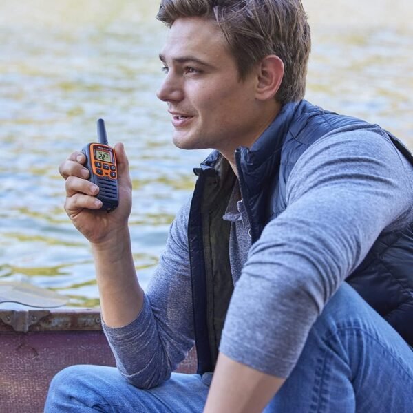 Midland T51VP3 X-TALKER Walkie-Talkie Review Long Range FRS Two-Way Radios