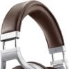 Denon AH-D5200 review exploring premium sound quality and comfort in over-ear headphones