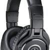 61jddaYwWL._AC_SL1000_ Audio-Technica ATH-M40x Professional Studio Monitor Headphones review for audiophiles and studio enthusiasts