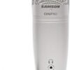 61nj3dcz-fL._AC_SL1500_-1 Samson C01U Pro USB Large Diaphragm Studio Condenser Microphone Mic+Tripod Stand