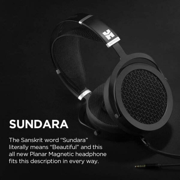 61pGcGKXz2L._AC_SL1000_ HIFIMAN Sundara over-ear headphones review exceptional planar magnetic sound for audiophiles and studio professionals