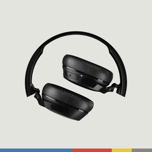 61plEJt5xnL._AC_SL1500_ Skullcandy Riff Wireless 2 On-Ear Headphones Review Exceptional Sound and 34-Hour Battery Life