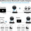 Review of 1Mii B03 Bluetooth 5.3 Audio Adapter for TV and Stereo Use