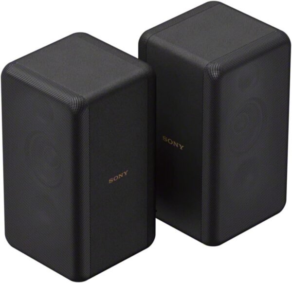 Sony SA-RS3S Wireless Rear Speakers Review Perfect for Surround Sound Systems