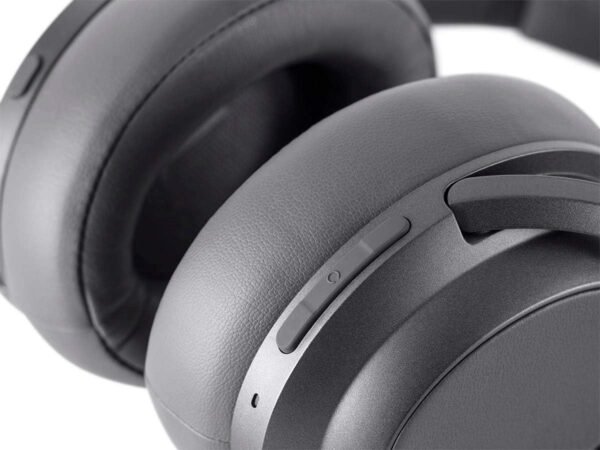 61t2UeTBxFL._AC_SL1200_ Monoprice BT-600ANC Over Ear Headphones Review Bluetooth 5 and Active Noise Cancelling