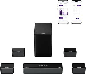 61u2zT4QAdL.__AC_SX300_SY300_QL70_ML2_ ULTIMEA Poseidon D80 7.1 Surround Sound System Review with Dolby Atmos Features