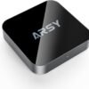 61xkjn6DYSL._AC_SL1500_ ARSY NE-2 Streaming Music Receiver review WiFi audio streamer with AirPlay 2 features