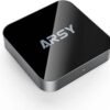 61xkjn6DYSL.__AC_SX300_SY300_QL70_ML2_ ARSY NE-2 Streaming Music Receiver review WiFi audio streamer with AirPlay 2 features