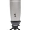 61xxgae39eL.__AC_SX300_SY300_QL70_ML2_ Samson C01U Pro USB Large Diaphragm Studio Condenser Microphone Mic+Tripod Stand