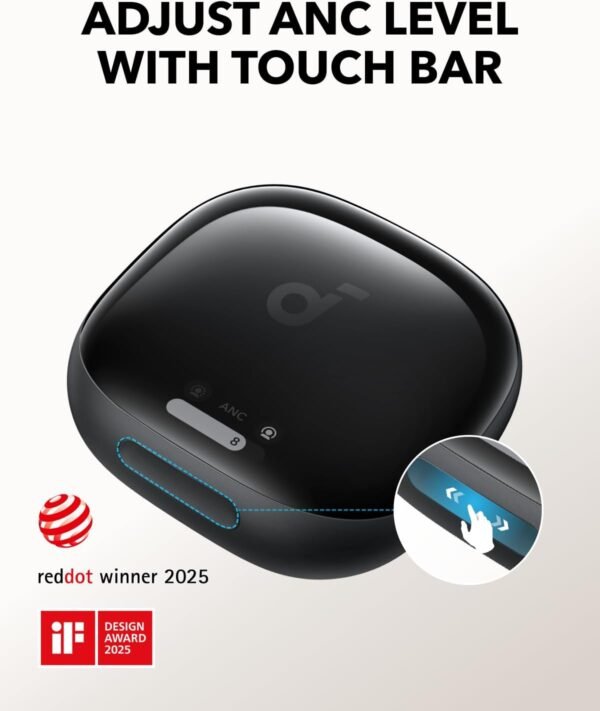 61yldO482oL._AC_SL1500_ Soundcore Liberty 4 Pro Review Anker’s Best Noise Cancelling Wireless Earbuds for Music Lovers
